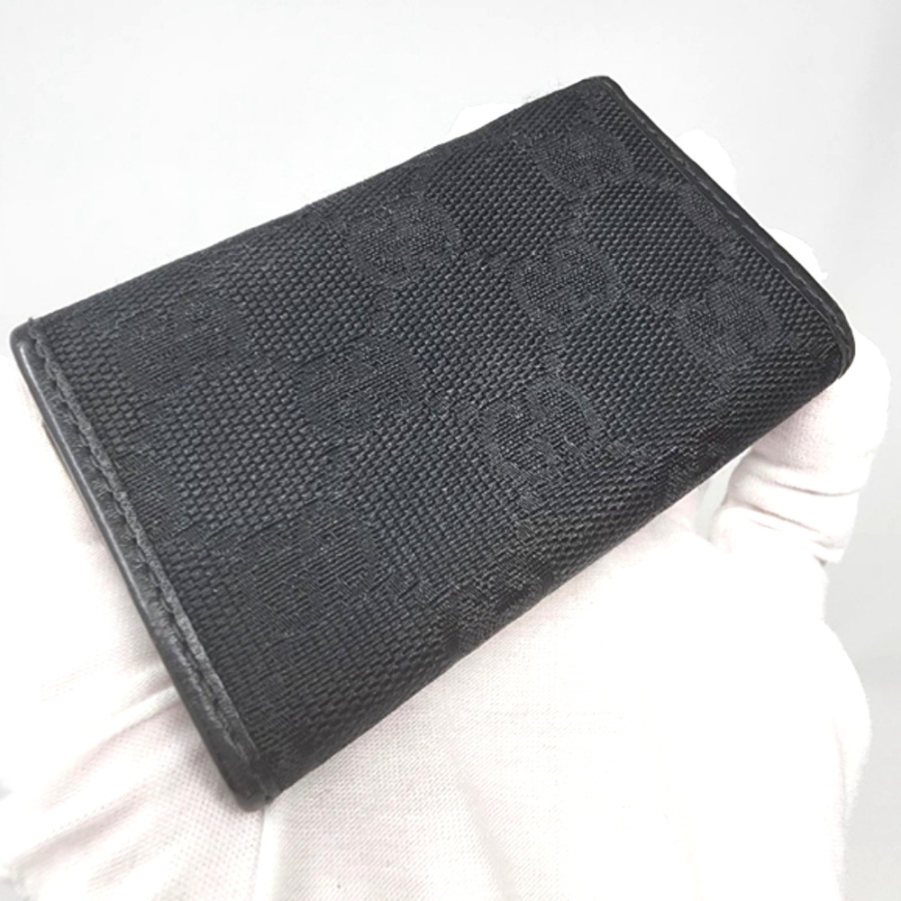 Gucci Keycase With Box - Picture 3 of 13